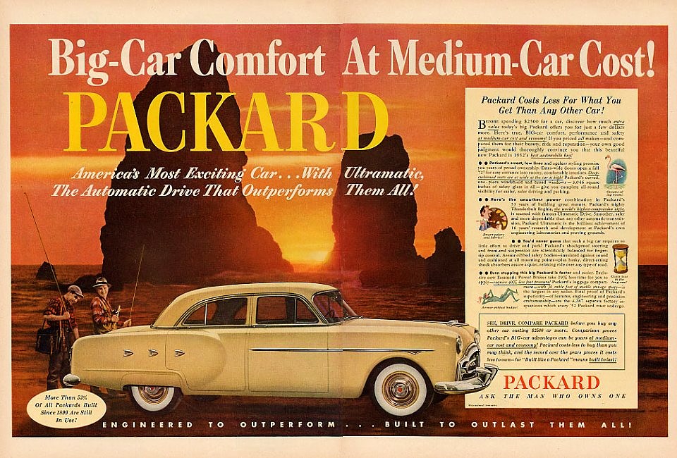 1952 Packard 1
